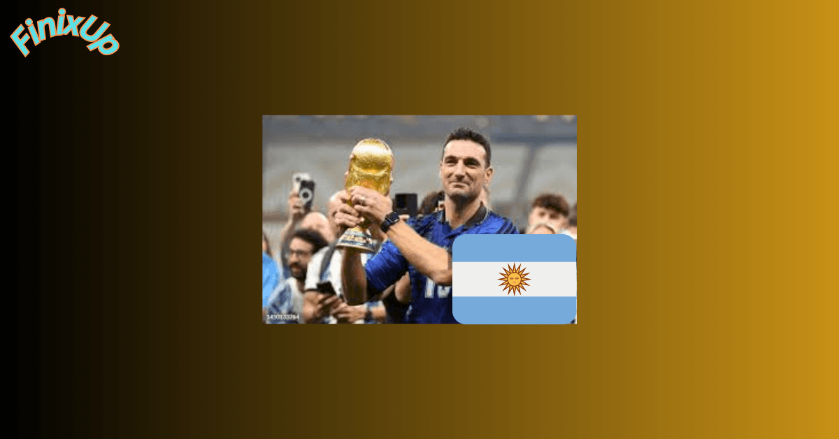 লিওনেল স্কালোনি (Lionel Scaloni)