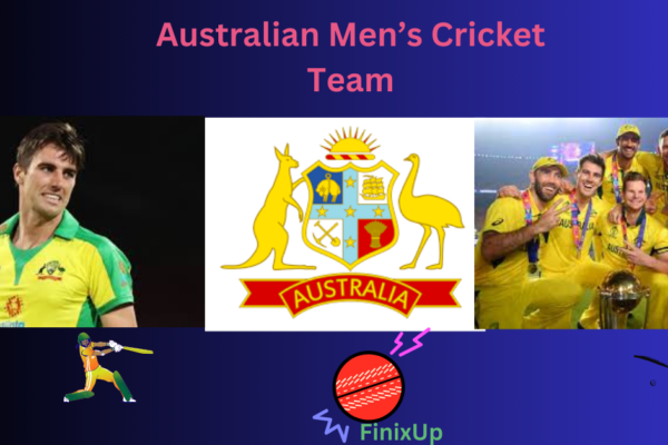 অস্ট্রেলিয়া ক্রিকেট দল/ Australia national cricket team