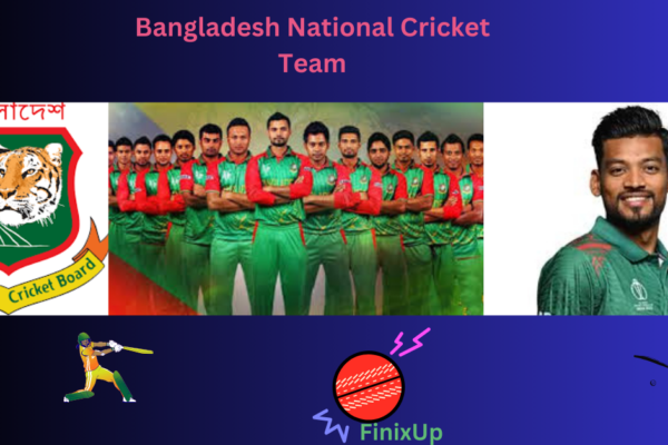 বাংলাদেশ জাতীয় ক্রিকেট দল / Bangladesh National Cricket Team